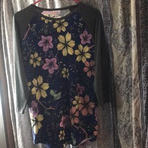 LulaRoe Randy, size Large